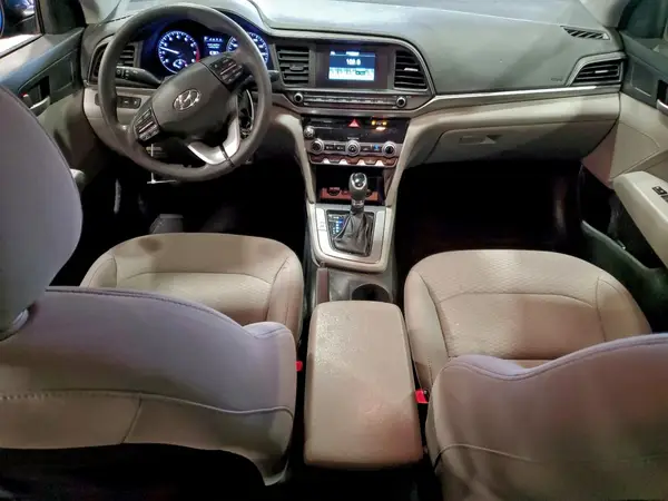 5NPD74LF0LH530819 2020 HYUNDAI ELANTRA - Image 8