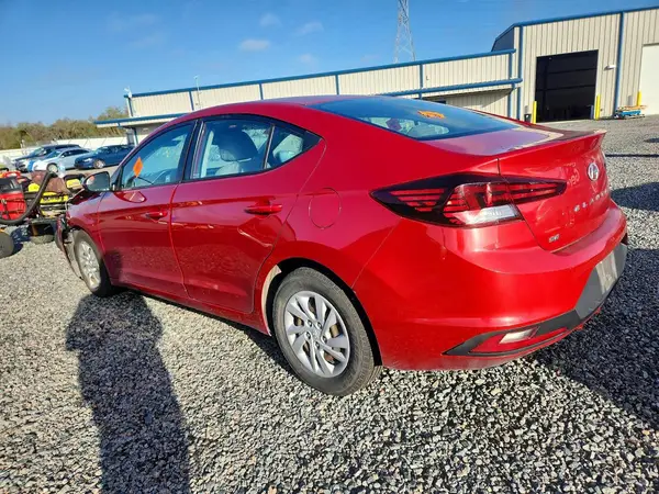 5NPD74LF0LH531212 2020 HYUNDAI ELANTRA - Image 2