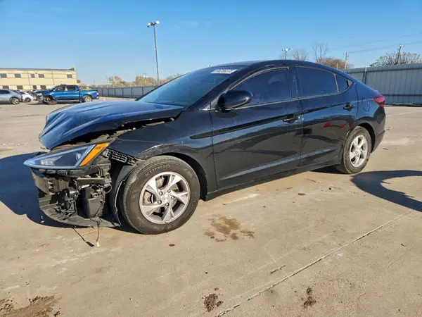5NPD74LF0LH531713 2020 HYUNDAI ELANTRA - Image 1