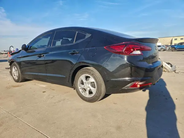 5NPD74LF0LH531713 2020 HYUNDAI ELANTRA - Image 2