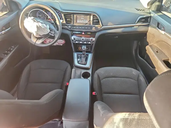 5NPD74LF0LH531713 2020 HYUNDAI ELANTRA - Image 8