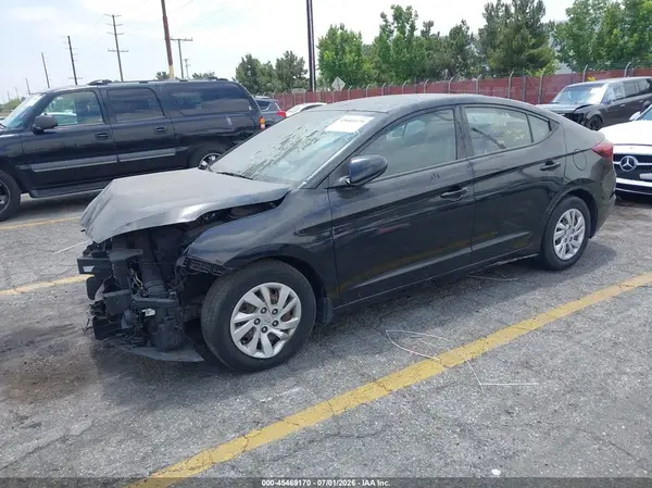 5NPD74LF0LH534000 2020 HYUNDAI ELANTRA - Image 2