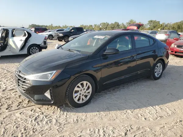 5NPD74LF0LH536510 2020 HYUNDAI ELANTRA