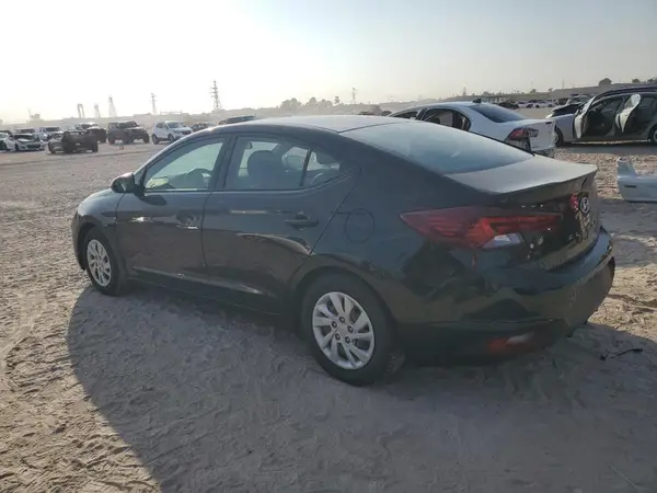 5NPD74LF0LH536510 2020 HYUNDAI ELANTRA - Image 2