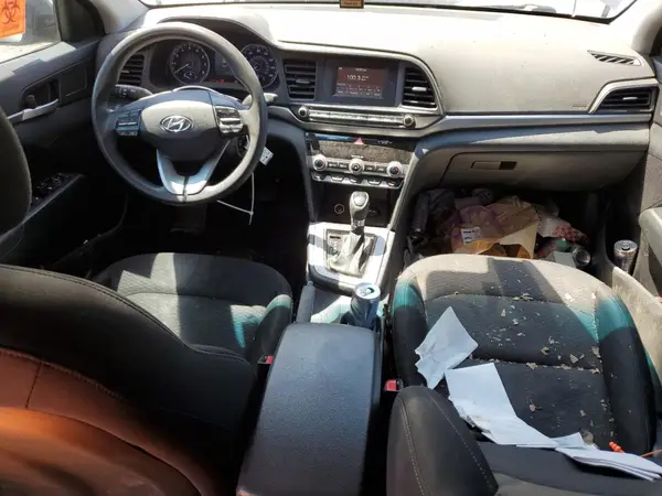 5NPD74LF0LH536748 2020 HYUNDAI ELANTRA - Image 8