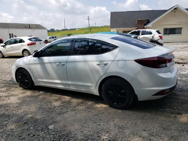 5NPD74LF0LH537687 2020 HYUNDAI ELANTRA - Image 2