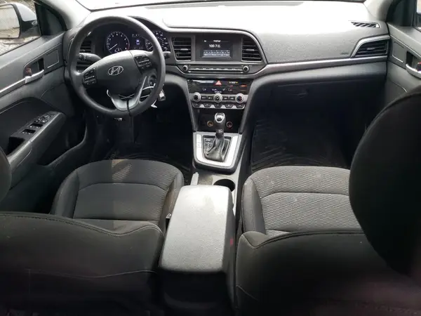 5NPD74LF0LH537687 2020 HYUNDAI ELANTRA - Image 8