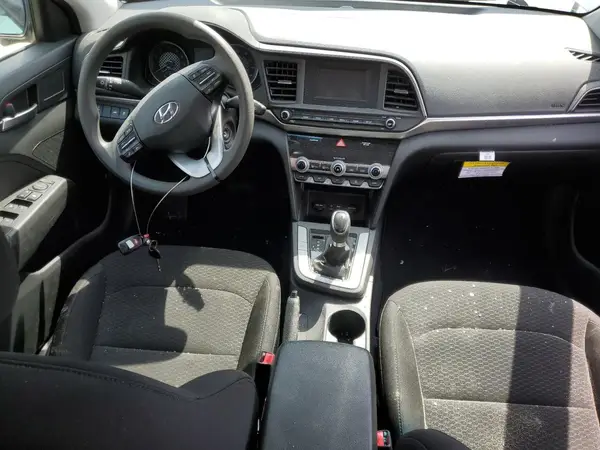 5NPD74LF0LH538886 2020 HYUNDAI ELANTRA - Image 8