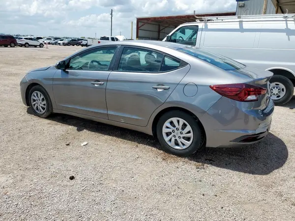 5NPD74LF0LH539097 2020 HYUNDAI ELANTRA - Image 2