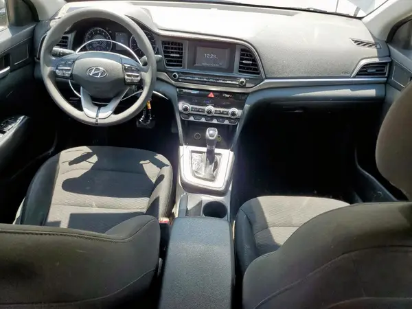 5NPD74LF0LH539097 2020 HYUNDAI ELANTRA - Image 8