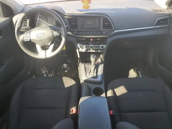 5NPD74LF0LH543568 2020 HYUNDAI ELANTRA - Image 8