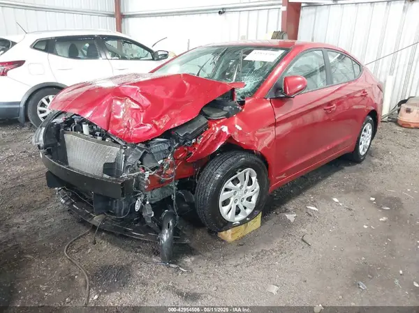 5NPD74LF0LH543876 2020 HYUNDAI ELANTRA - Image 2