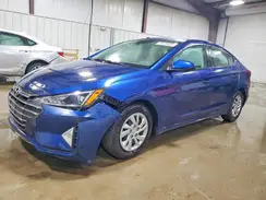 5NPD74LF0LH543943 2020 HYUNDAI ELANTRA