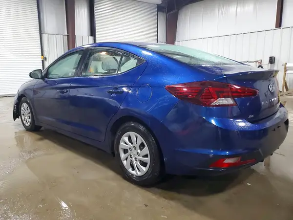 5NPD74LF0LH543943 2020 HYUNDAI ELANTRA - Image 2