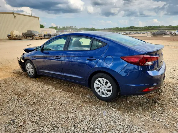 5NPD74LF0LH546387 2020 HYUNDAI ELANTRA - Image 2