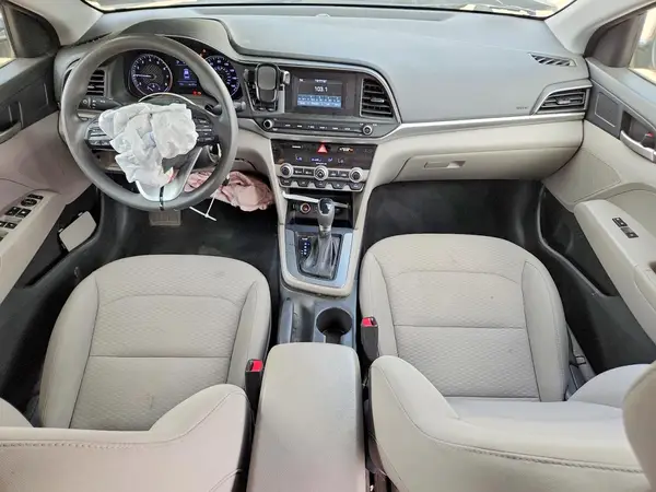 5NPD74LF0LH546387 2020 HYUNDAI ELANTRA - Image 8