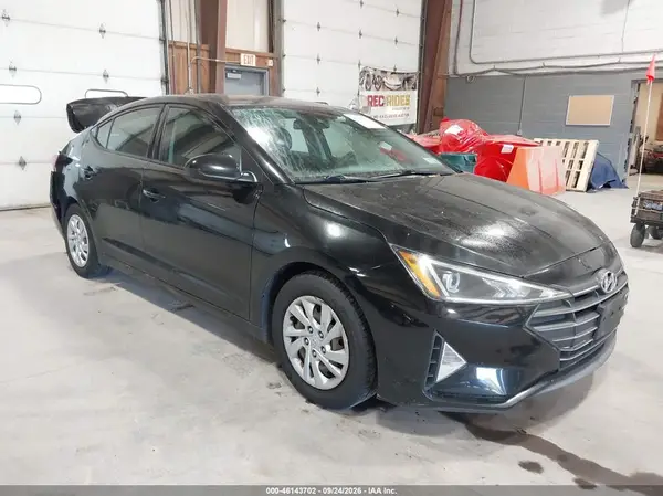5NPD74LF0LH548110 2020 HYUNDAI ELANTRA - Image 1