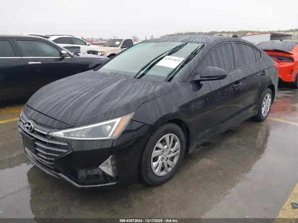 5NPD74LF0LH549161 2020 HYUNDAI ELANTRA - Image 2