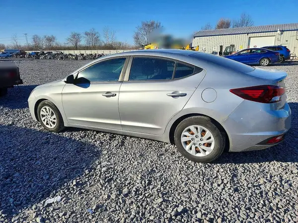 5NPD74LF0LH549418 2020 HYUNDAI ELANTRA - Image 2