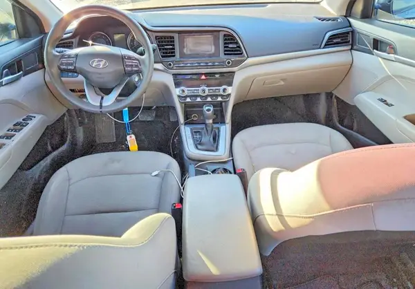 5NPD74LF0LH549418 2020 HYUNDAI ELANTRA - Image 8
