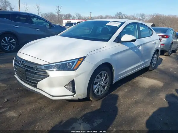 5NPD74LF0LH549693 2020 HYUNDAI ELANTRA - Image 2