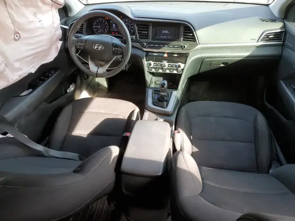 5NPD74LF0LH551136 2020 HYUNDAI ELANTRA - Image 8