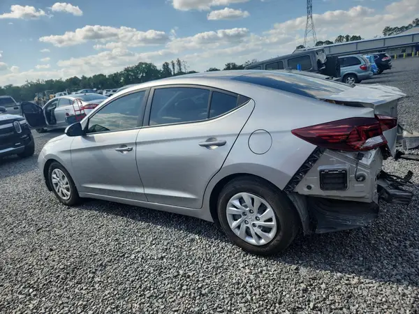 5NPD74LF0LH552013 2020 HYUNDAI ELANTRA - Image 2