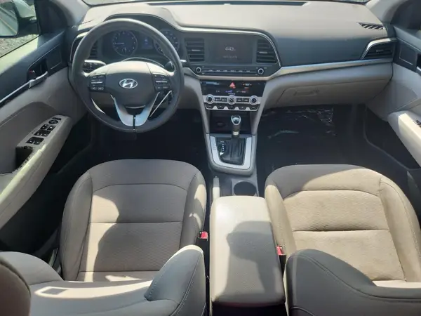 5NPD74LF0LH552013 2020 HYUNDAI ELANTRA - Image 8
