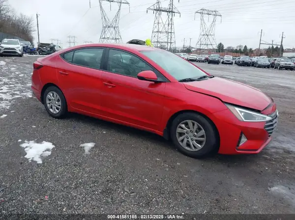 5NPD74LF0LH552688 2020 HYUNDAI ELANTRA - Image 1