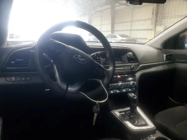5NPD74LF0LH554960 2020 HYUNDAI ELANTRA - Image 8