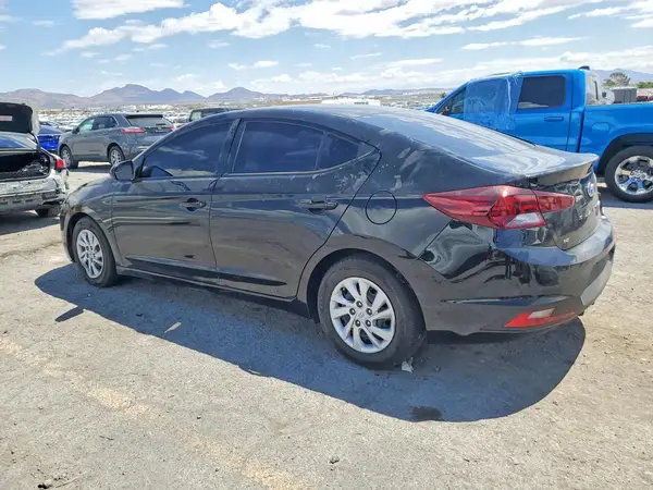 5NPD74LF0LH555686 2020 HYUNDAI ELANTRA - Image 2