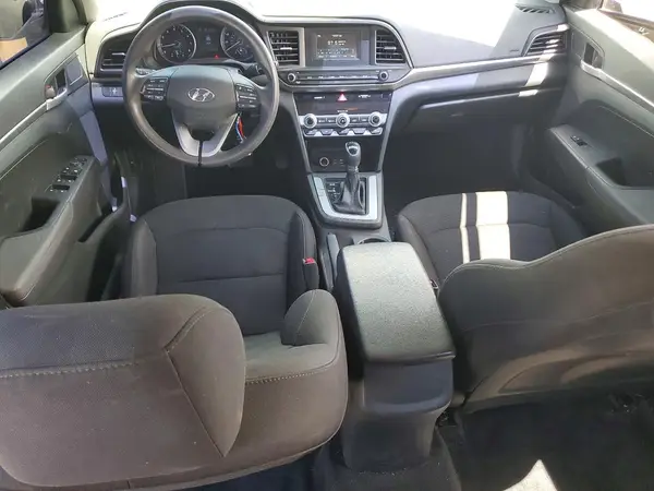5NPD74LF0LH555686 2020 HYUNDAI ELANTRA - Image 8