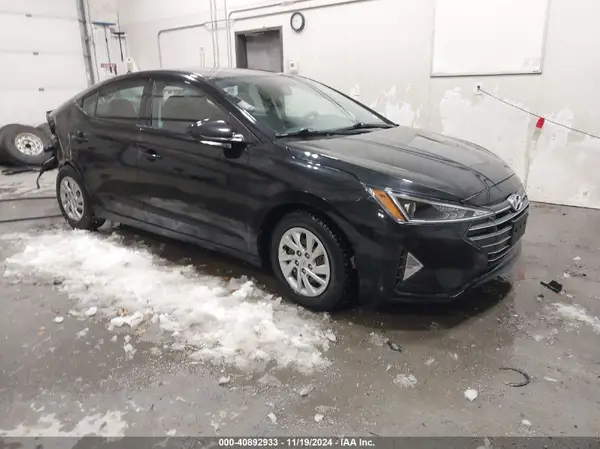 5NPD74LF0LH555834 2020 HYUNDAI ELANTRA - Image 1
