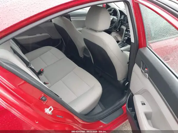 5NPD74LF0LH556496 2020 HYUNDAI ELANTRA - Image 8