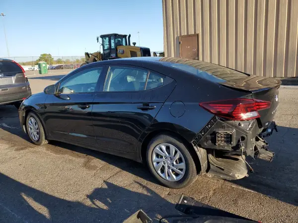 5NPD74LF0LH556854 2020 HYUNDAI ELANTRA - Image 2
