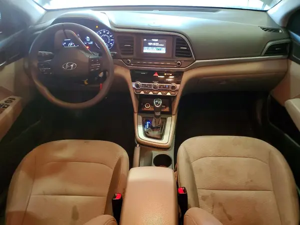 5NPD74LF0LH557180 2020 HYUNDAI ELANTRA - Image 8