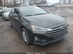 5NPD74LF0LH558331 2020 HYUNDAI ELANTRA