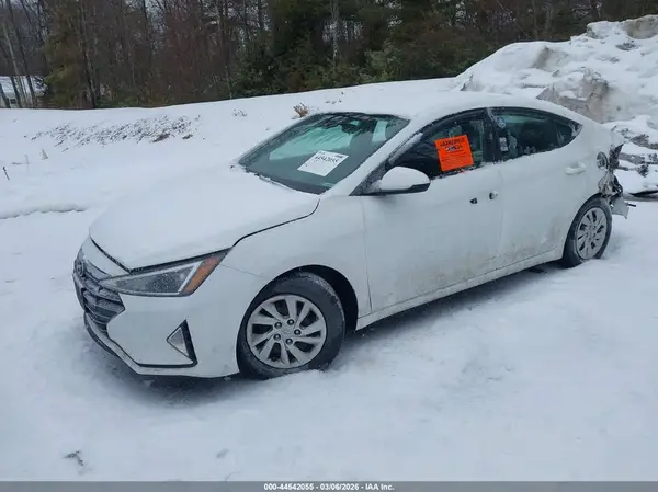 5NPD74LF0LH562279 2020 HYUNDAI ELANTRA - Image 2