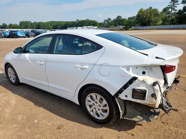 5NPD74LF0LH564033 2020 HYUNDAI ELANTRA - Image 2