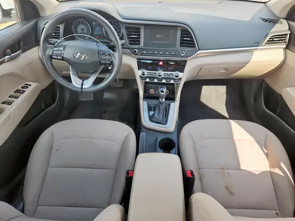 5NPD74LF0LH564033 2020 HYUNDAI ELANTRA - Image 8