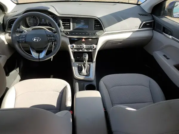 5NPD74LF0LH564856 2020 HYUNDAI ELANTRA - Image 8
