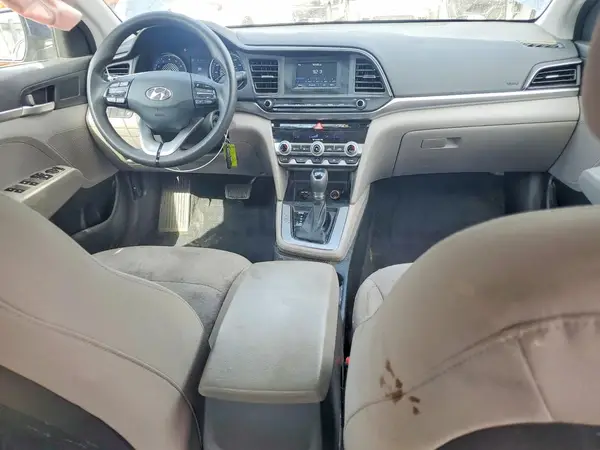 5NPD74LF0LH565019 2020 HYUNDAI ELANTRA - Image 8
