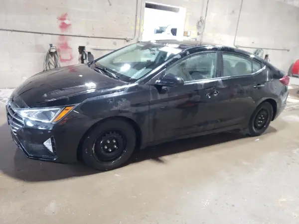 5NPD74LF0LH565053 2020 HYUNDAI ELANTRA - Image 1