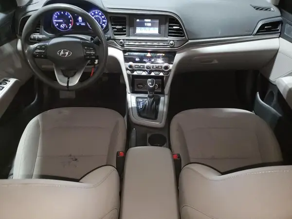 5NPD74LF0LH565053 2020 HYUNDAI ELANTRA - Image 8