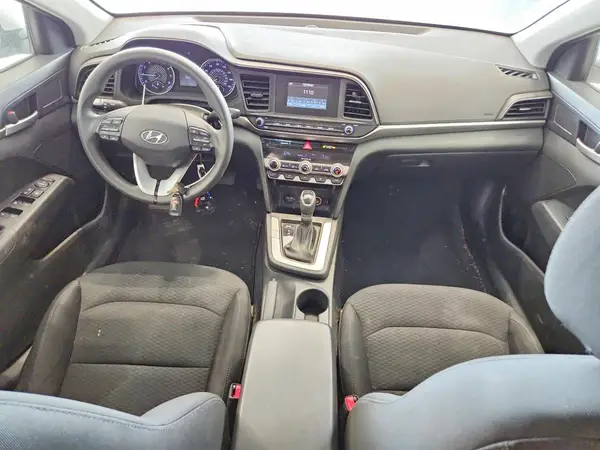 5NPD74LF0LH580927 2020 HYUNDAI ELANTRA - Image 8