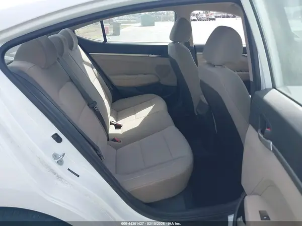 5NPD74LF0LH584833 2020 HYUNDAI ELANTRA - Image 8