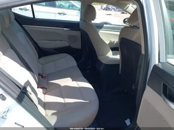 5NPD74LF0LH584931 2020 HYUNDAI ELANTRA - Image 8