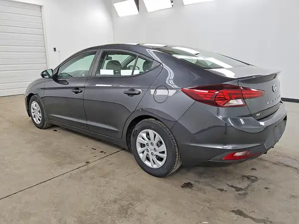 5NPD74LF0LH588770 2020 HYUNDAI ELANTRA - Image 2