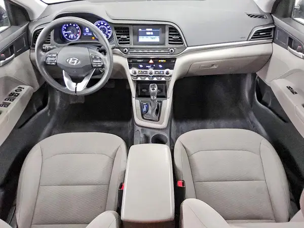 5NPD74LF0LH588770 2020 HYUNDAI ELANTRA - Image 8