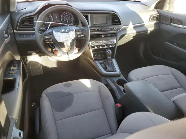 5NPD74LF0LH589787 2020 HYUNDAI ELANTRA - Image 8